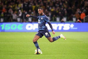 OL : Gerson frappe fort avec l'OM, Paqueta ne cache pas sa joie