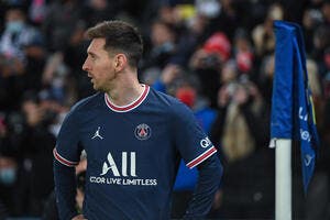 Messi au plus mal en Ligue 1, le constat sans pitié