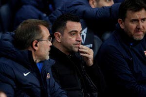 Barça : Xavi doit faire plus avec (presque) rien