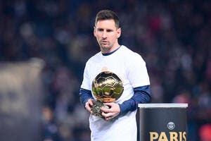 Lionel Messi fainéant, il répond au scandale !