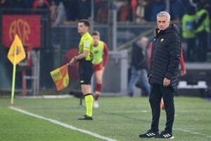 José Mourinho, fuite express en Angleterre ?