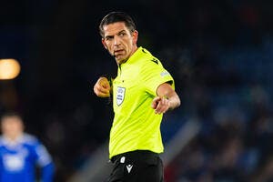 Barcelone ricane ? L'arbitre de la remontada pour Benfica-Kiev !