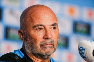 Sampaoli veut vendre ce rêve européen à deux balles