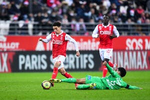 Défaite et champagne amers pour l'ASSE à Reims