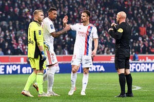 0-0 à Lille, la délivrance pour l'OL