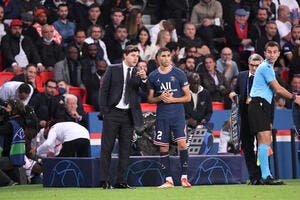 PSG : Hakimi n'en peut plus de Pochettino !