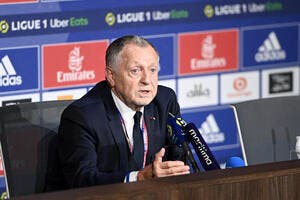 OL : Aulas répond à Rothen sur le recrutement