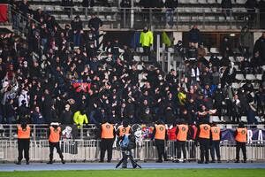 CdF : Bagarre entre supporters, Paris FC - OL interrompu !