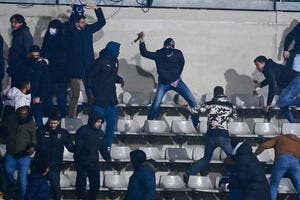 L'OL prié de « dégager une frange fasciste » des ses Ultras