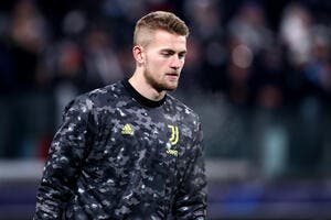 De Ligt au PSG, coup de chaud annoncé !