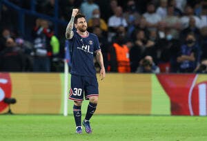 Impressionnant, Messi explose tout au PSG !