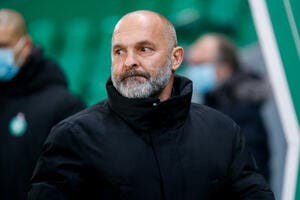 ASSE : Dupraz lance déjà un SOS !