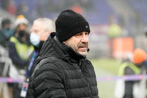 OL : Peter Bosz fait peur à Stéphane Guy