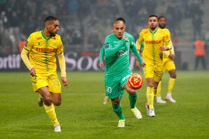 ASSE : La chance abandonne les Verts, attention danger