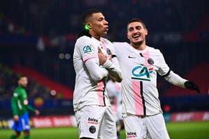 Kylian Mbappé, c'est 50% du PSG