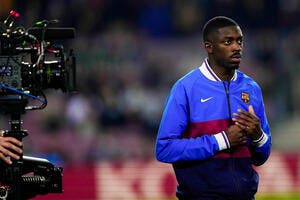 Barça : Dembélé, Umtiti et Gavi positifs au covid