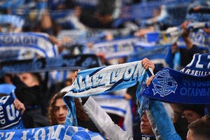 8.000 spectateurs pour le match de l'OM