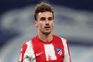 Antoine Griezmann testé positif au Covid-19