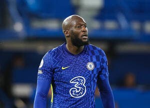 Chelsea : Lukaku pleurniche, Tuchel abasourdi