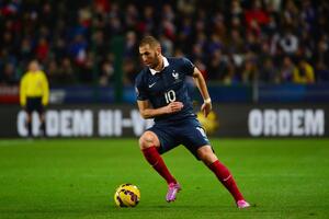 Benzema avec la France aux Jeux Olympiques ? L'idée folle