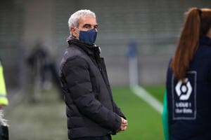 FCN : Domenech clashe un journaliste de Téléfoot en live