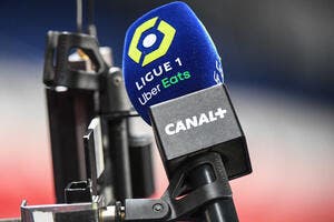 Officiel : Canal+ récupère tous les droits de la L1 !