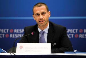 C1 : Pour contrer la Superligue, l'UEFA lance une nouvelle LdC