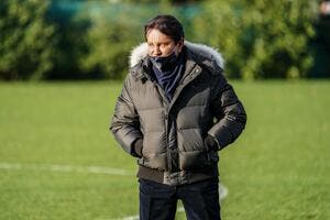 FCN : Kita et Domenech, c'est déjà l'overdose