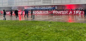 PSG : Les Ultras de Paris soutiennent Eyraud !