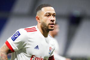 Transfert OL : Liverpool à l'assaut de Depay ?