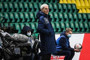 Nantes : Domenech absent pour deux matchs