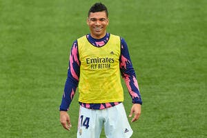 PSG : Casemiro vendu à Paris, enfin une ouverture ?