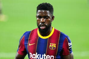 Barça : Umtiti lynché dans son vestiaire avant le PSG