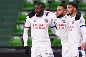 Lyon : 80 points pour l'Europe, c'est fou !