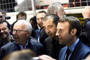 Vente OM : Un proche de Macron en fait une affaire d'état