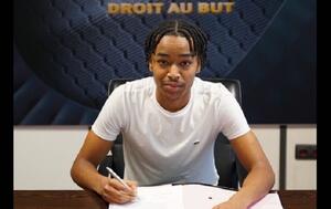 Officiel : Esey Gebreyesus signe pro à l'OM