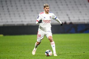 OL : Guimaraes ne pourrira pas le vestiaire