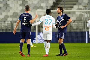 OM : Dieng héros de Marseille, l'histoire est en marche