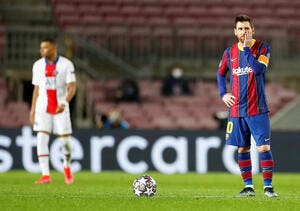 Barcelone : Lionel Messi, le PSG et le divorce ?