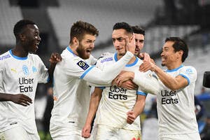 L1 : L'OM nouvelle version s'est fait plaisir !