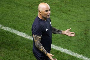 OM : Sampaoli arrive pour zéro euro, inquiétant ?