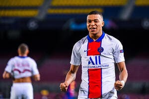 PSG : Mbappé aux pieds carrés, les Français ont abusé