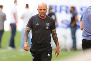 OM : Sampaoli arrive, il y a un bug XXL