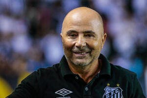 OM : Sampaoli sur le banc contre l'OL, c'est ficelé