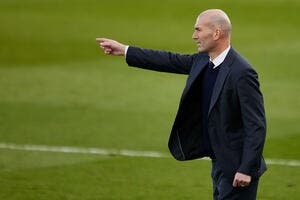 Real : Zidane et la Juventus, contact établi ?