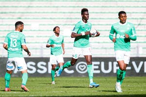 ASSE : Le maintien c'est pour la 35e journée ?