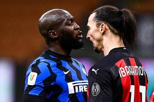 Ita : Ibrahimovic humilie Lukaku en une phrase