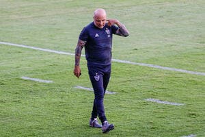 OM : Seulement 16 joueurs pro, Sampaoli en sueur