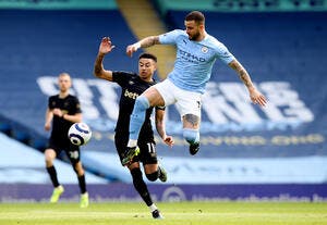 Ang : Manchester City enchaîne une 20e victoire consécutive !