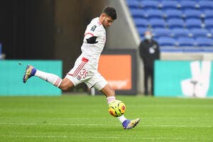 OL : Guimarães va louper deux matchs à cause du Covid-19